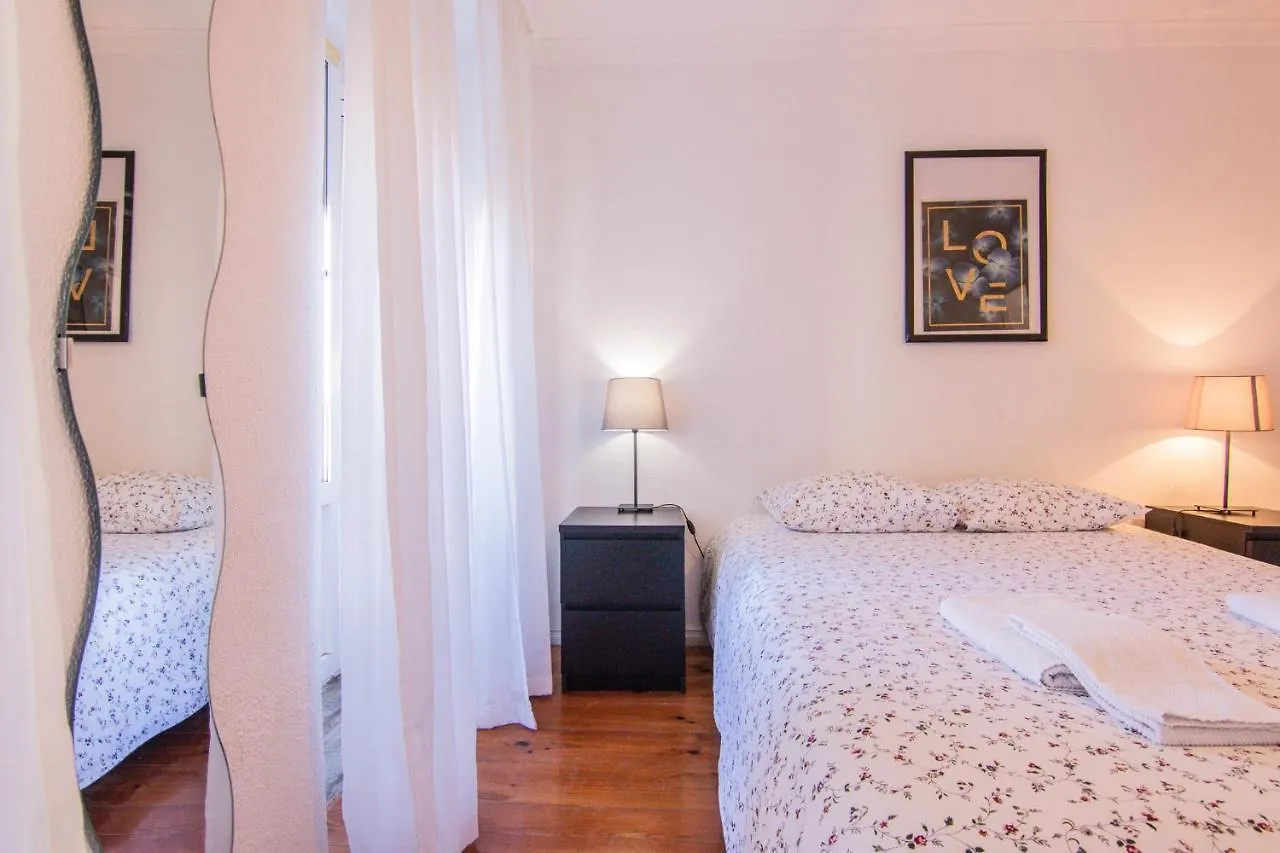 Lejlighed Apartamento Bairro Alto Lisboa