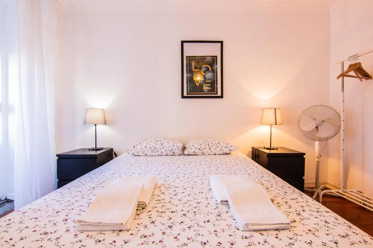 Apartamento Bairro Alto Lisboa Portugal