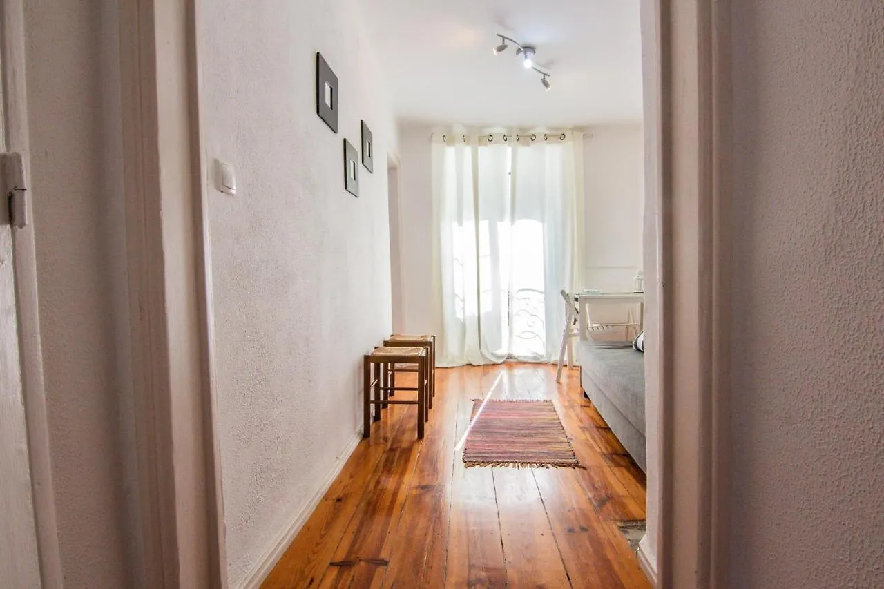 Lejlighed Apartamento Bairro Alto Lisboa Portugal