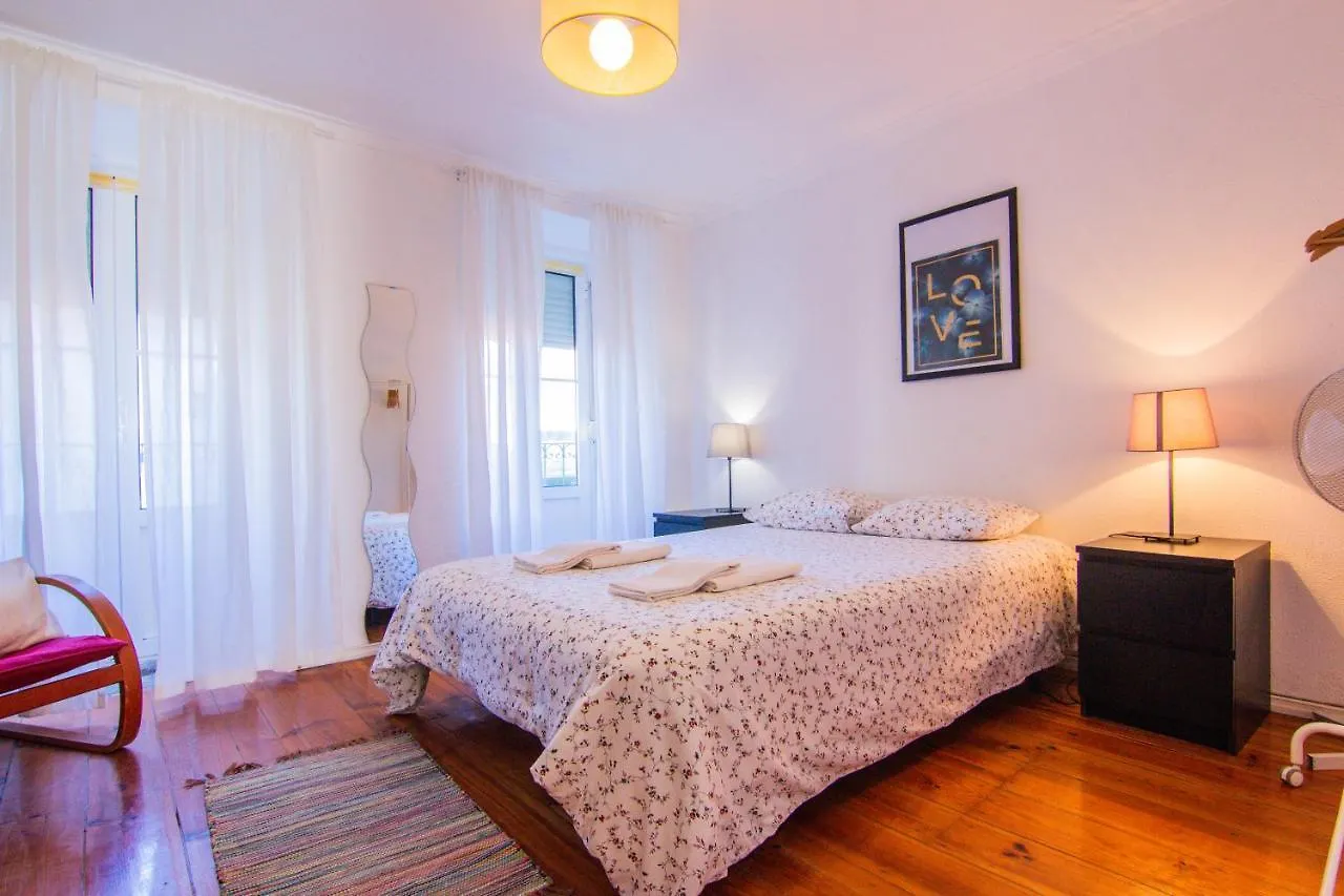 Apartamento Bairro Alto Lisboa