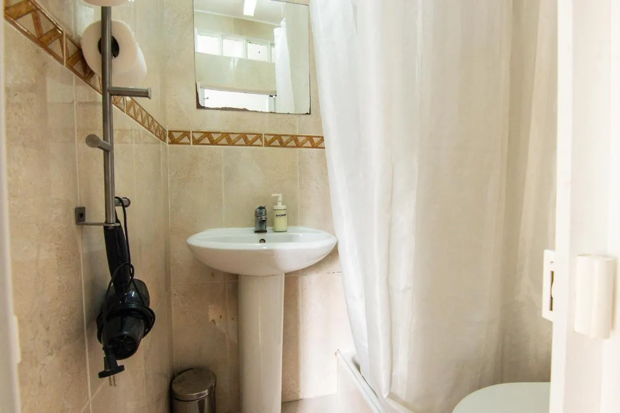 Apartment Apartamento Bairro Alto Lisbon